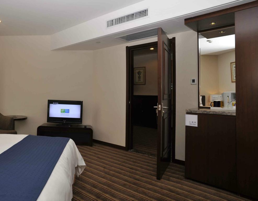 Holiday Inn Express Tianjin City Center Екстериор снимка