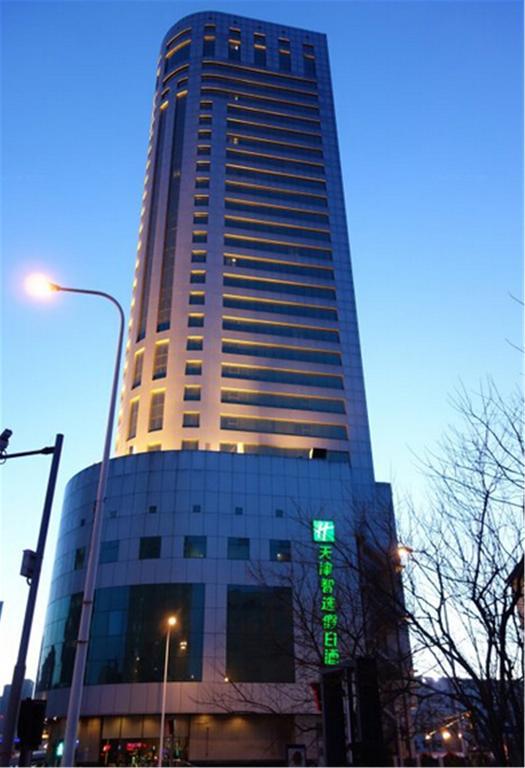 Holiday Inn Express Tianjin City Center Екстериор снимка