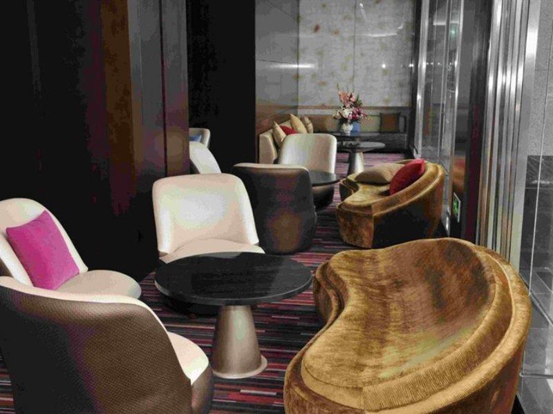 Holiday Inn Express Tianjin City Center Екстериор снимка
