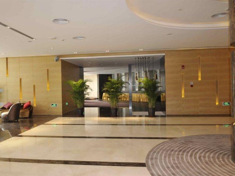 Holiday Inn Express Tianjin City Center Екстериор снимка