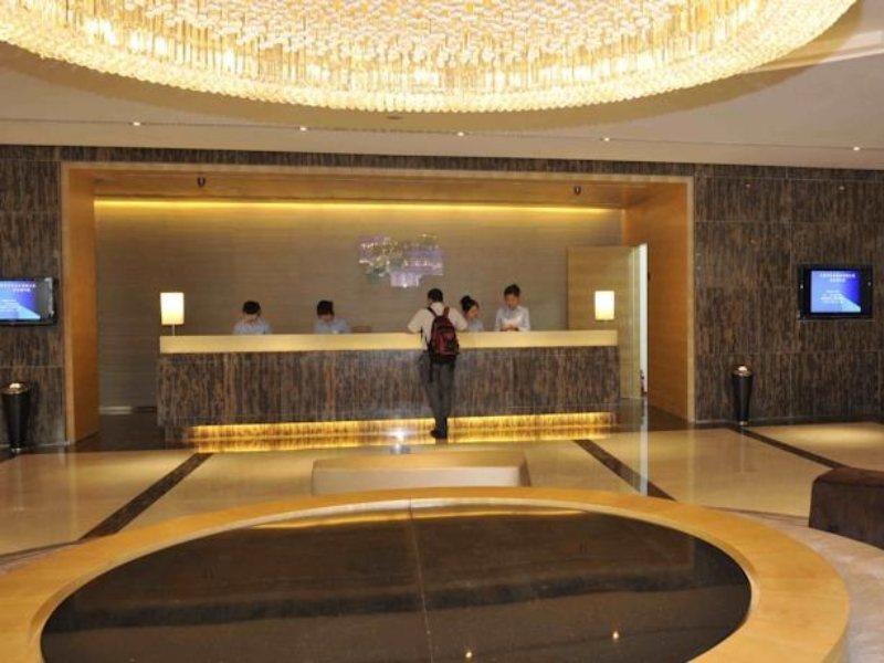 Holiday Inn Express Tianjin City Center Екстериор снимка