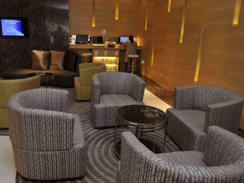 Holiday Inn Express Tianjin City Center Екстериор снимка