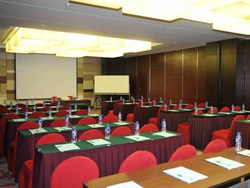 Holiday Inn Express Tianjin City Center Екстериор снимка