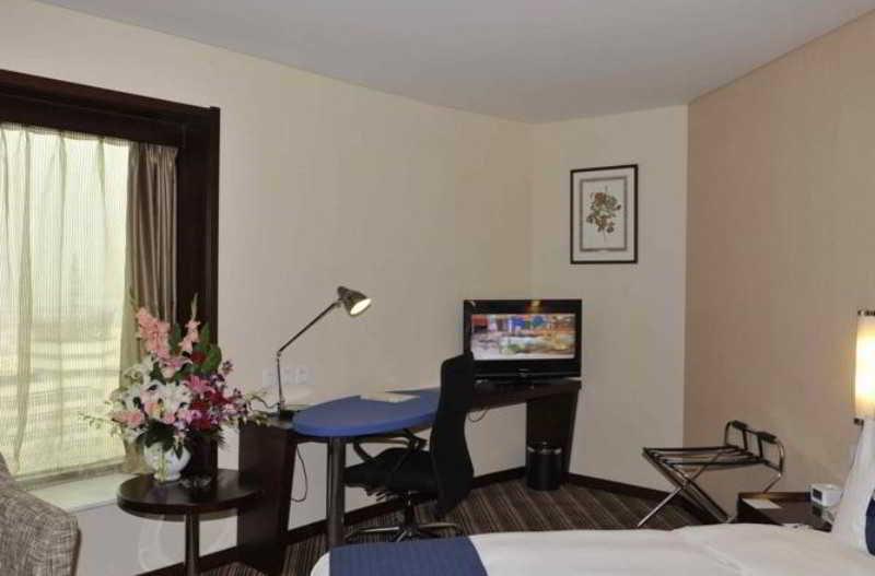 Holiday Inn Express Tianjin City Center Екстериор снимка
