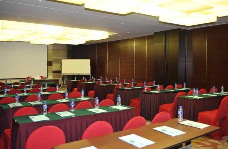 Holiday Inn Express Tianjin City Center Екстериор снимка