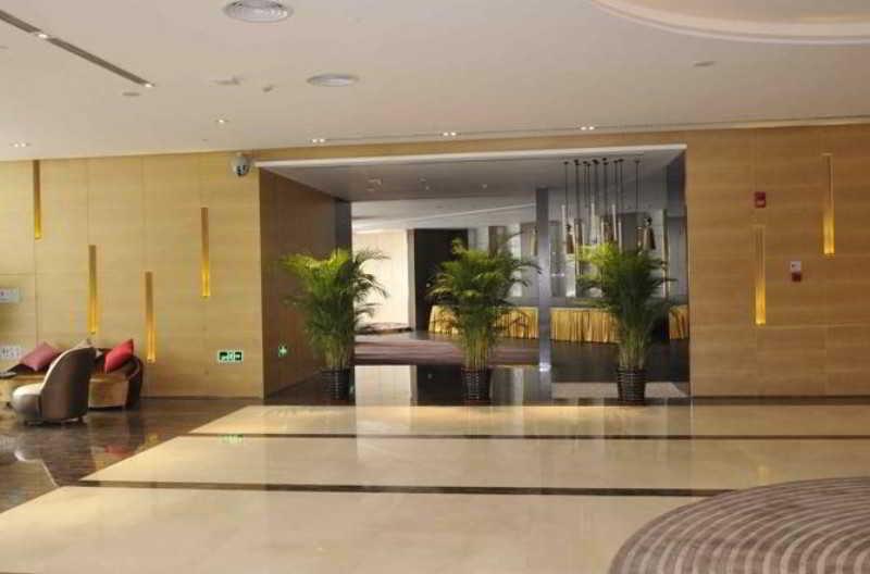 Holiday Inn Express Tianjin City Center Интериор снимка
