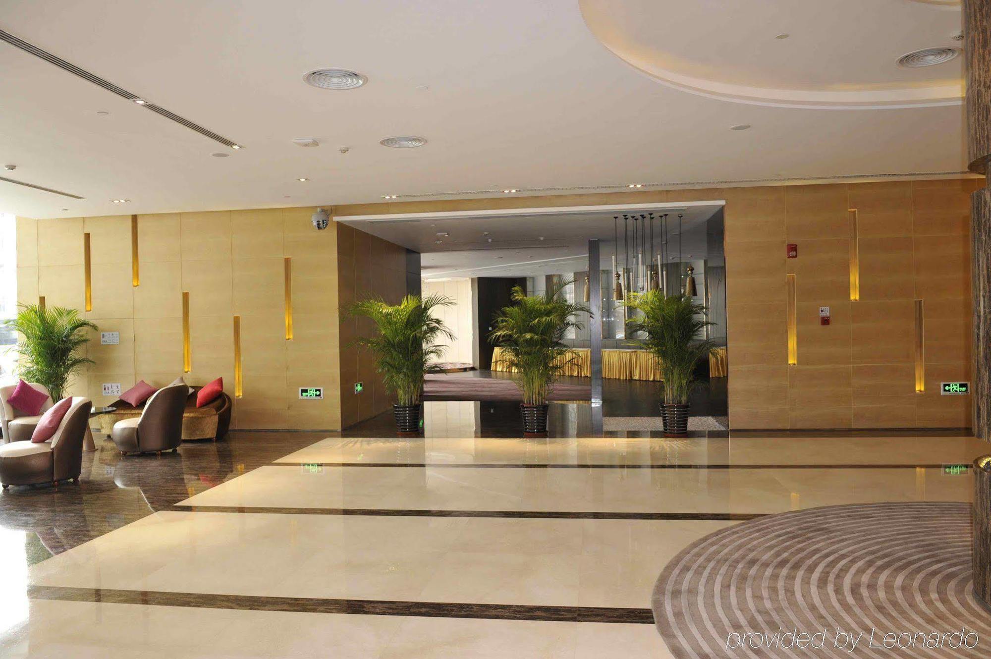 Holiday Inn Express Tianjin City Center Екстериор снимка