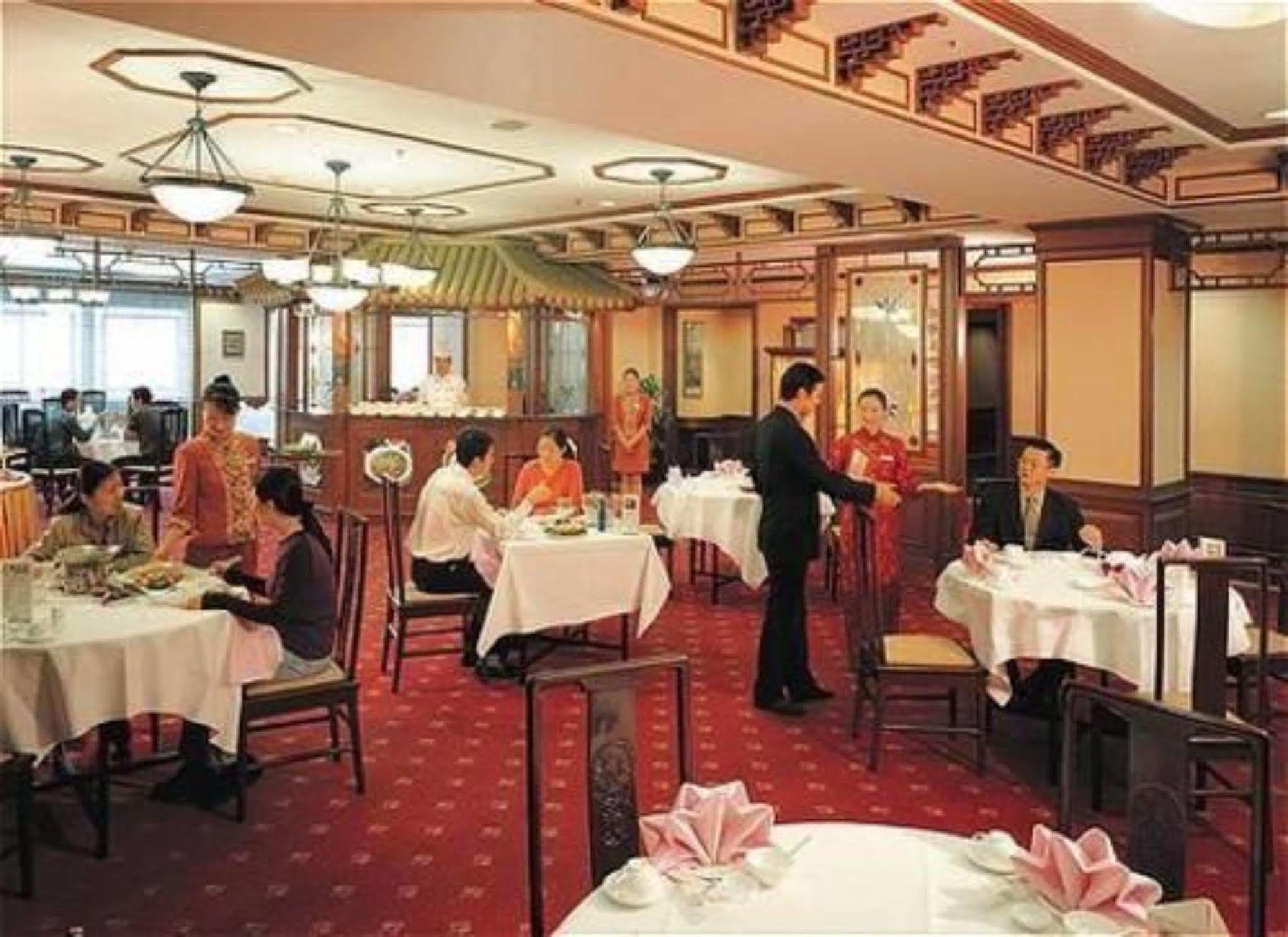 Holiday Inn Express Tianjin City Center Екстериор снимка