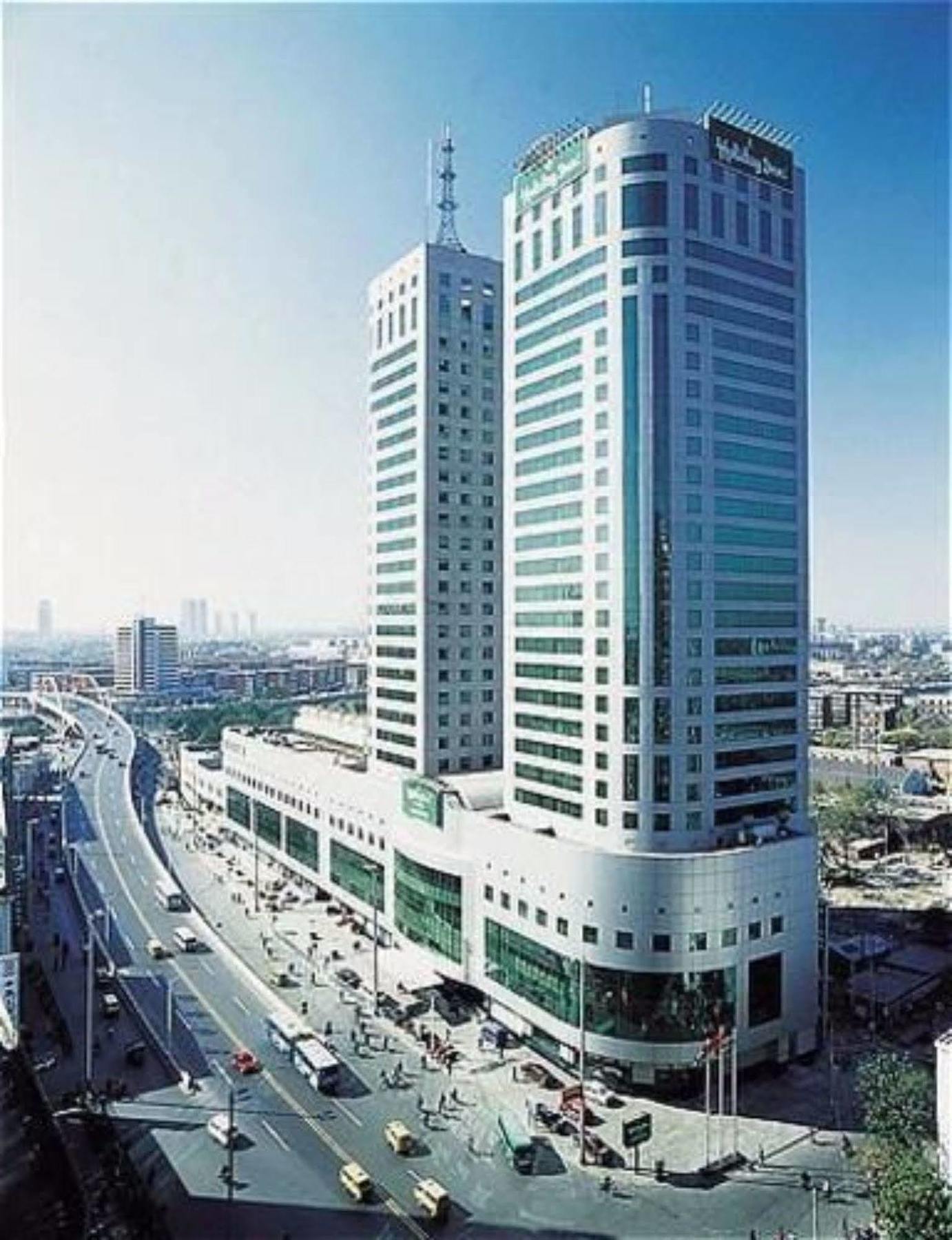 Holiday Inn Express Tianjin City Center Екстериор снимка