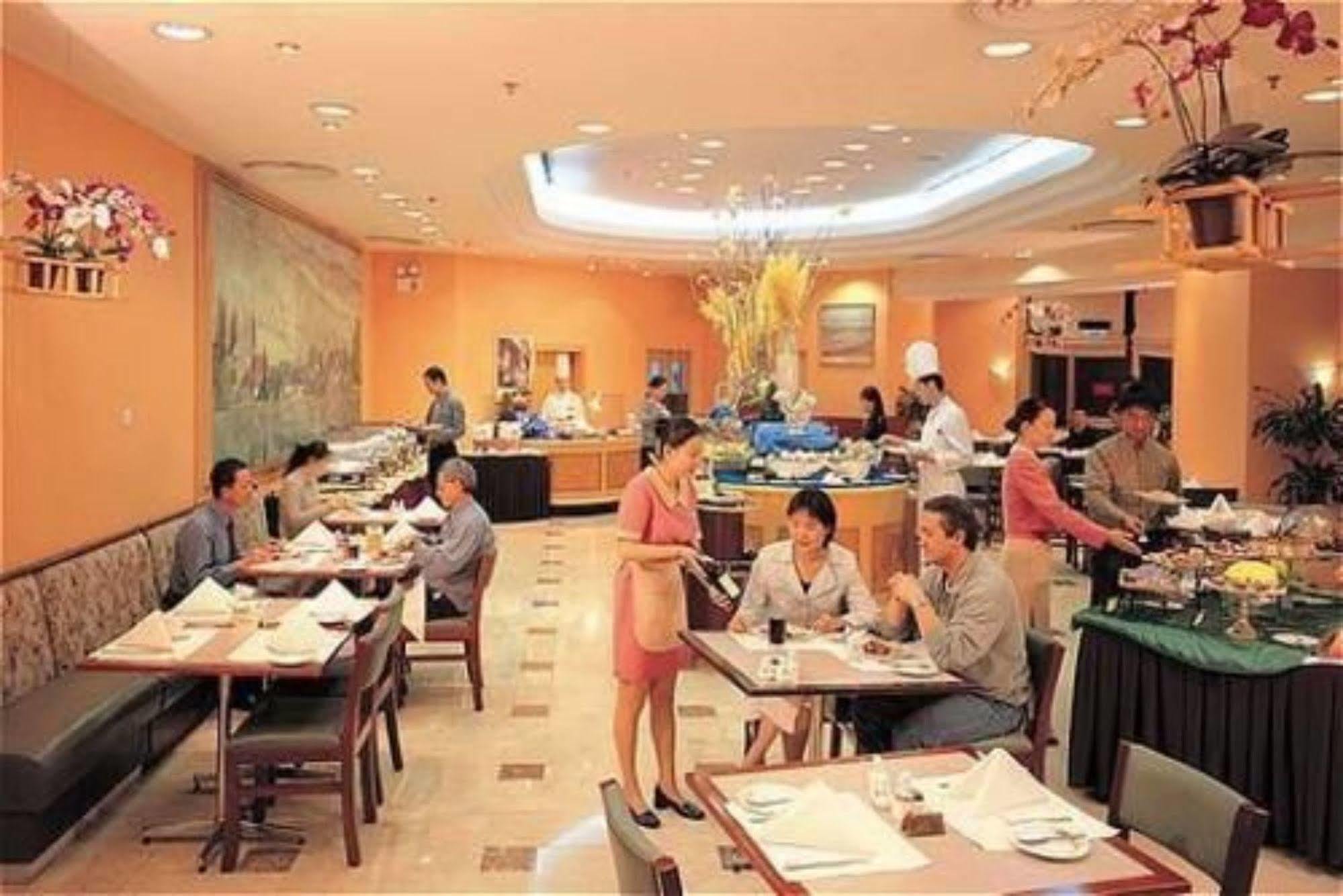 Holiday Inn Express Tianjin City Center Екстериор снимка