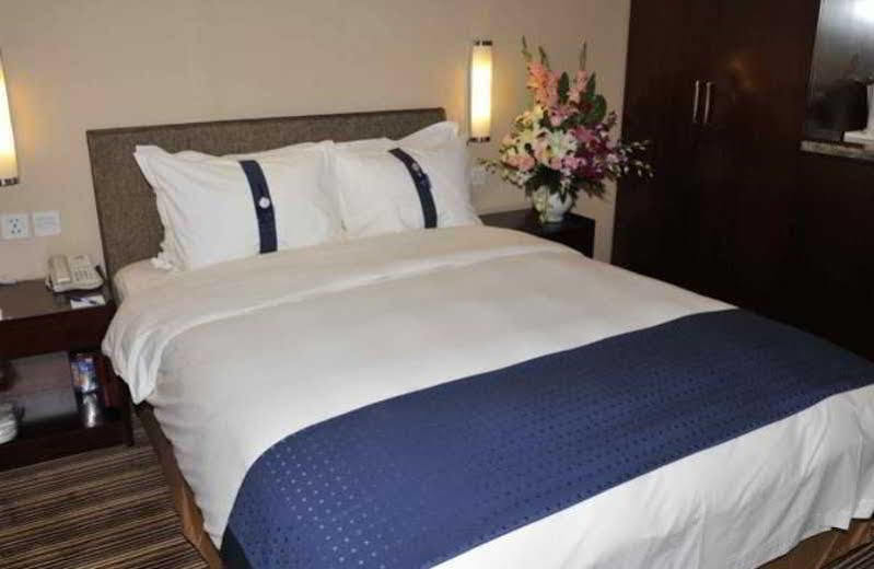 Holiday Inn Express Tianjin City Center Екстериор снимка