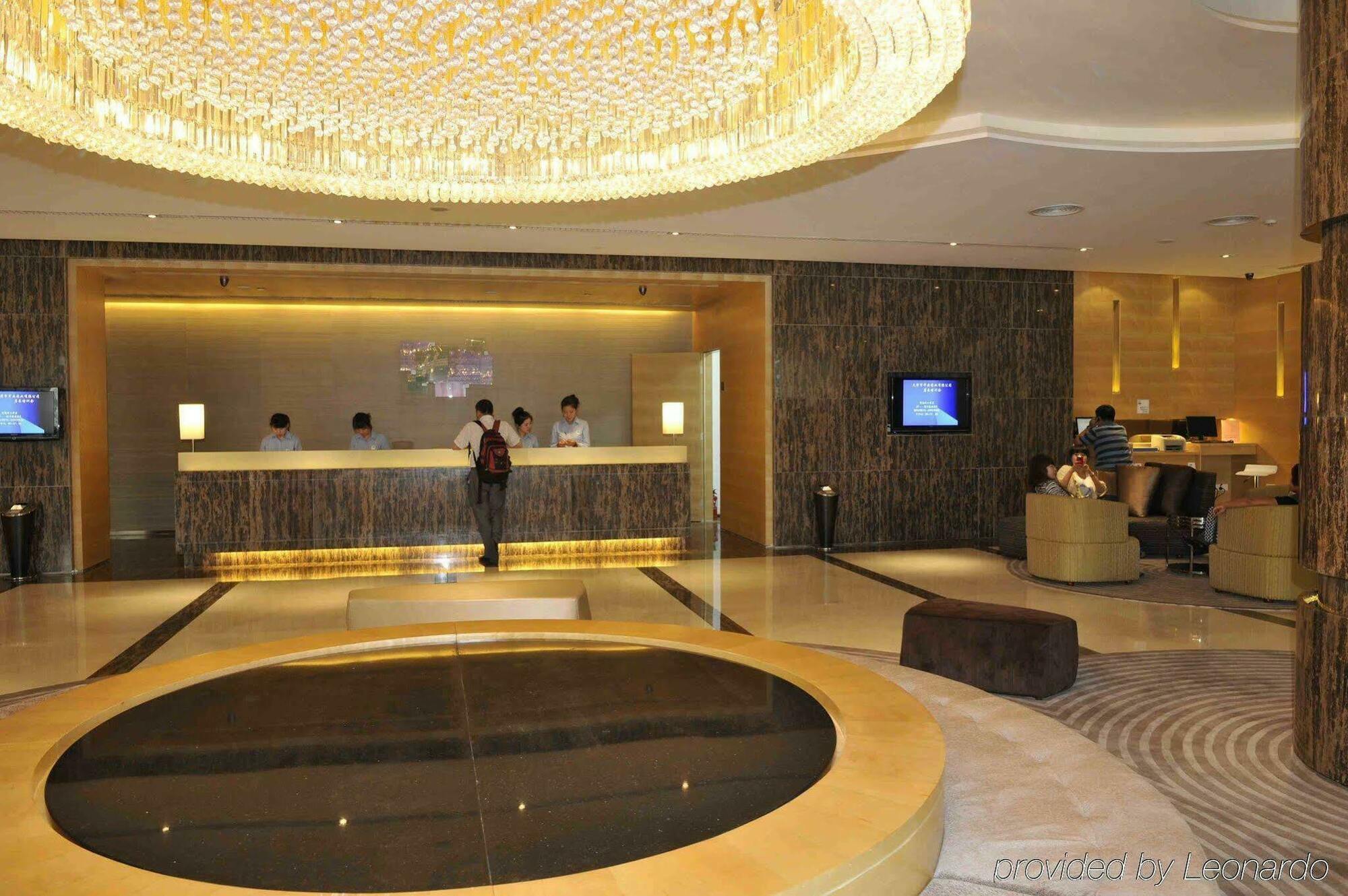 Holiday Inn Express Tianjin City Center Екстериор снимка